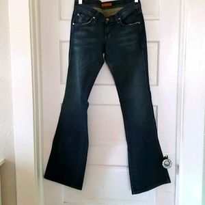 James Cured by Seun Jeans